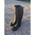Bottes d'équitation taille 38