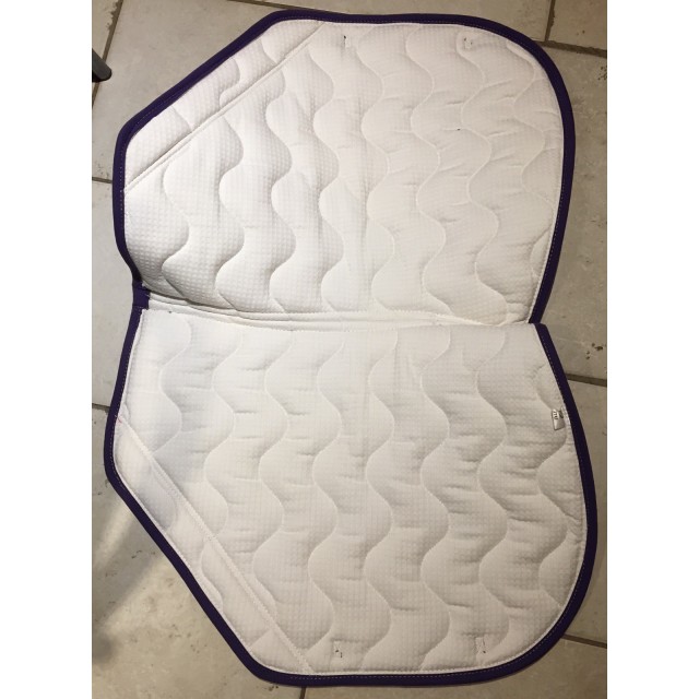 Tapis equithème violet