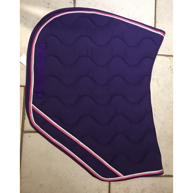 Tapis equithème violet