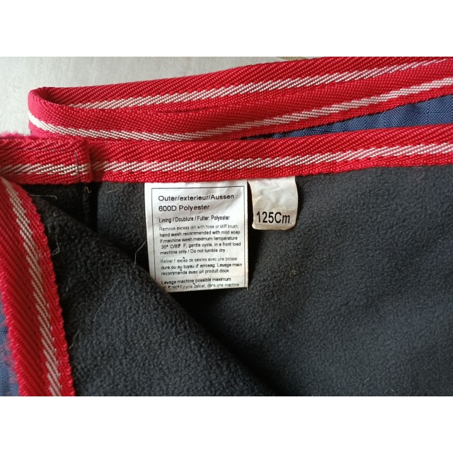 Couvre rein imperméable