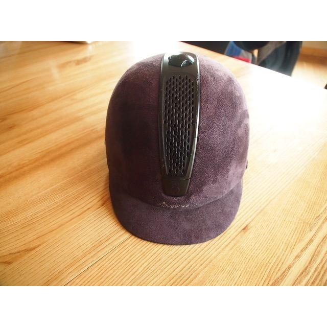 Bombe Fouganza Noir en velour