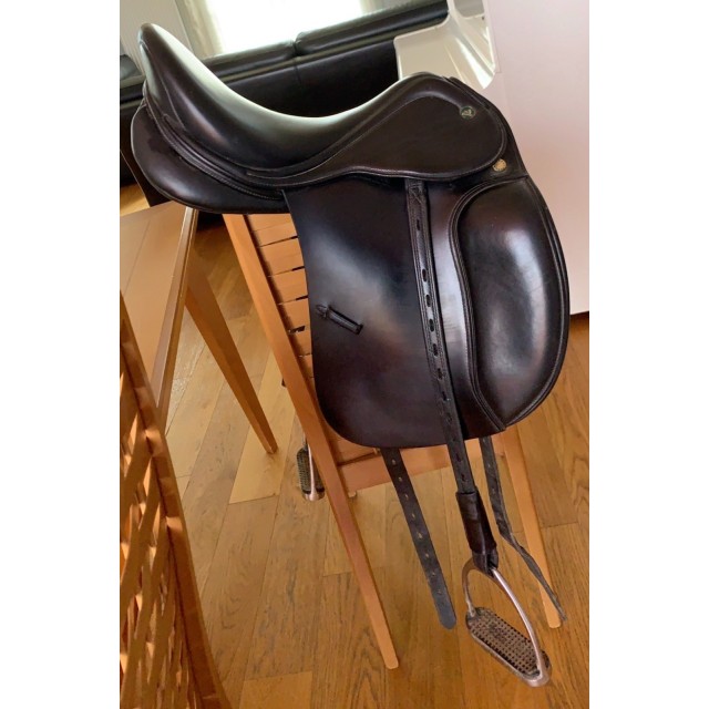 Selle Lucky Dressage Prestige