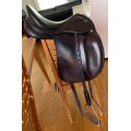 Selle Lucky Dressage Prestige