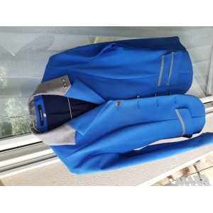 Veste concours Le Sabotier