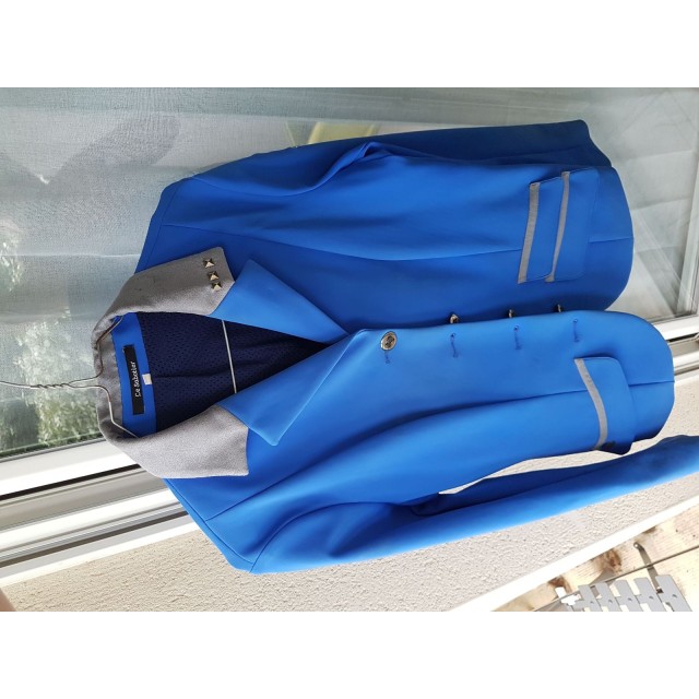 Veste concours Le Sabotier