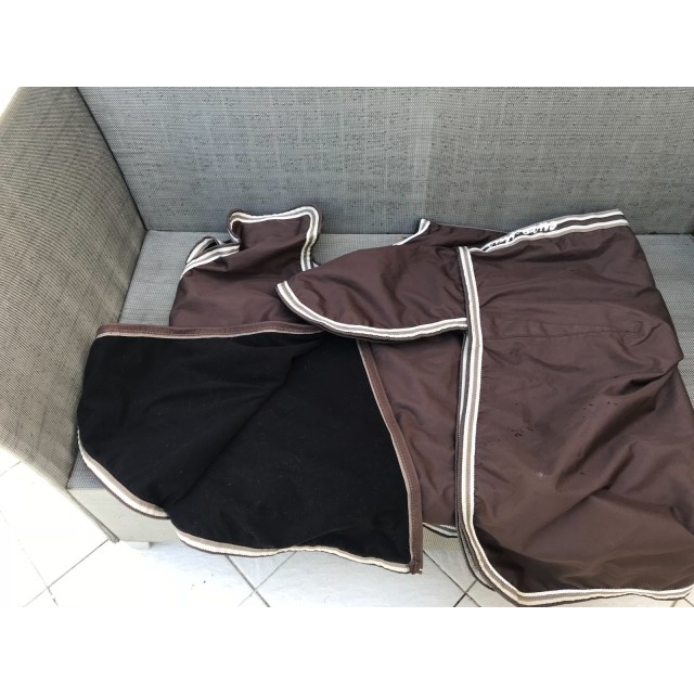COUVRE REINS EUROSTAR