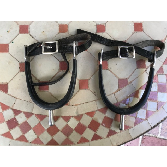 Éperons de dressage