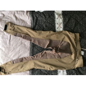 Pantalon fond de peau