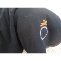 couvre-reins polaire