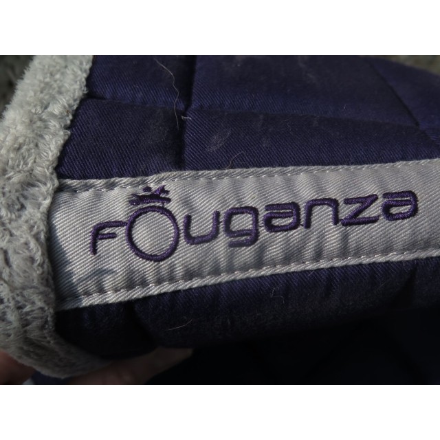 tapis violet fouganza