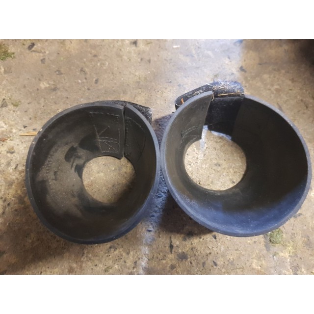 Cloches caoutchouc