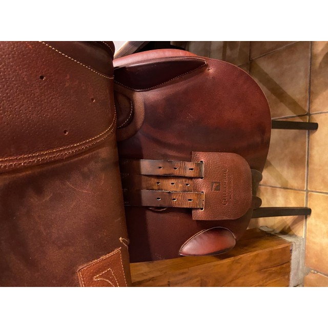 vend selle childeric mixte