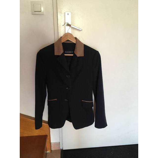 Veste de concours FLAGS & CUP femme taille 36
