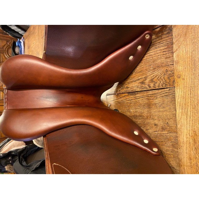 vend selle childeric mixte