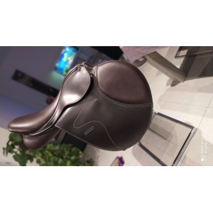 Selle mixte 17 pouces