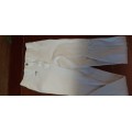 Pantalon equitation blanc Decathlon T 36 BE
