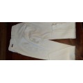 Pantalon equitation blanc Decathlon T 36 BE