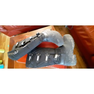 Bottes d ecurie noires Norton T 33/34 BE
