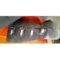 Bottes d ecurie noires Norton T 33/34 BE