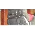 Bottes d ecurie noires Norton T 33/34 BE