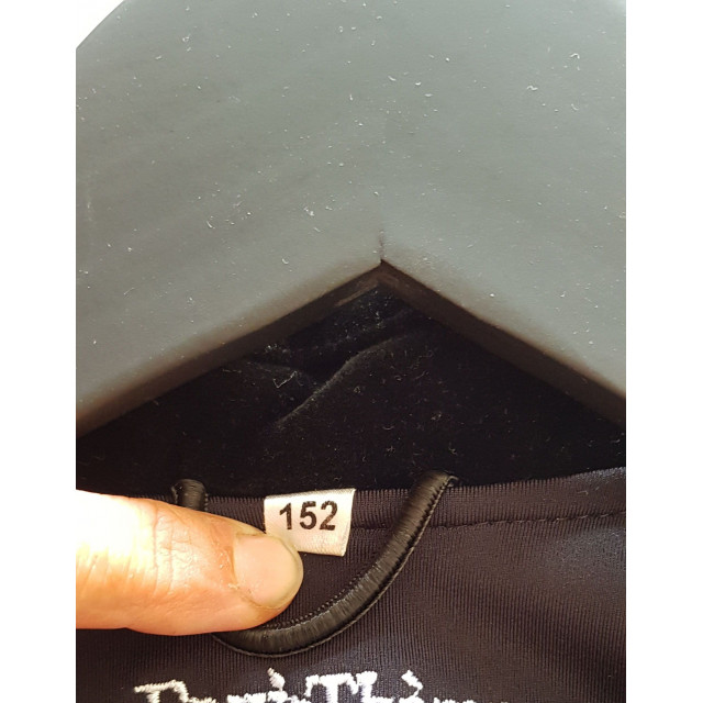 Veste concours 12 ans