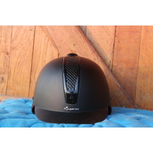 Casque d'équitation