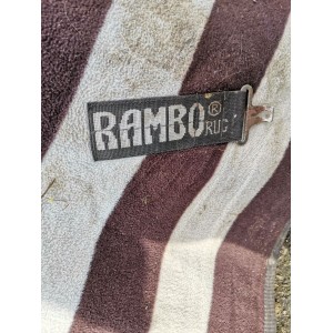 Chemise polaire rambo horseware deluxe