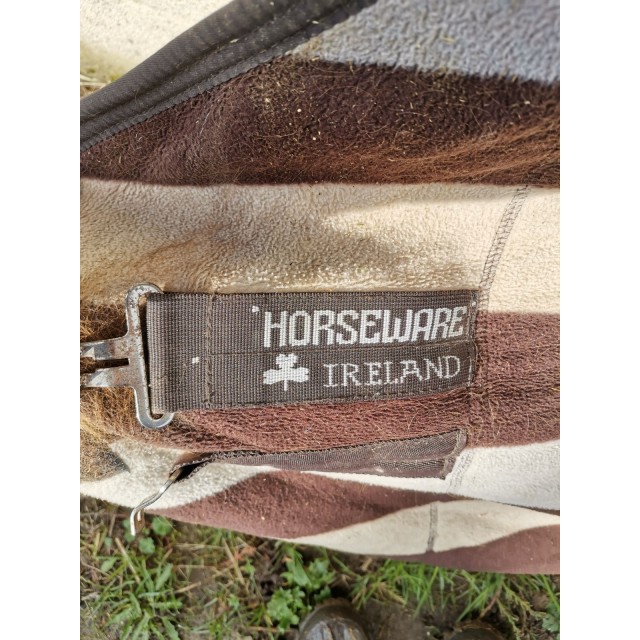 Chemise polaire rambo horseware deluxe