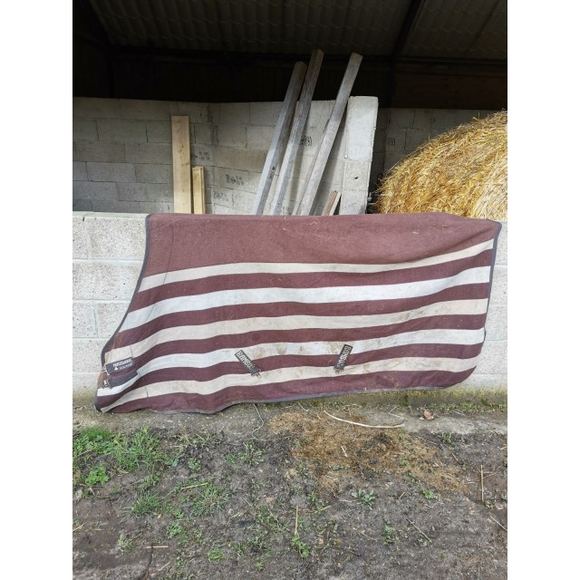 Chemise polaire rambo horseware deluxe