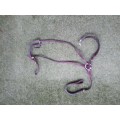 Collier de chasse + martingale