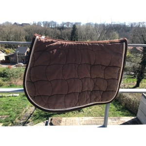 Tapis Scarpati marron