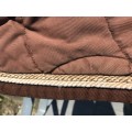 Tapis Scarpati marron
