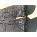 Tapis Scarpati marron