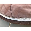 Tapis Scarpati marron