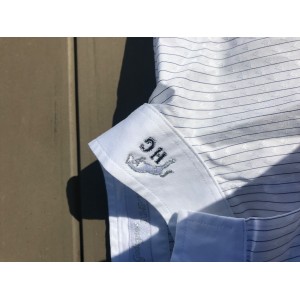 Chemise courte manche HG