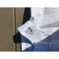 Chemise courte manche HG