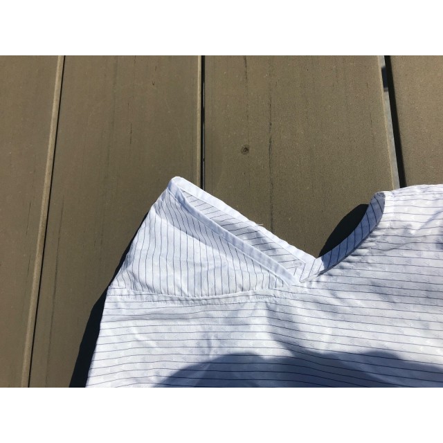 Chemise courte manche HG