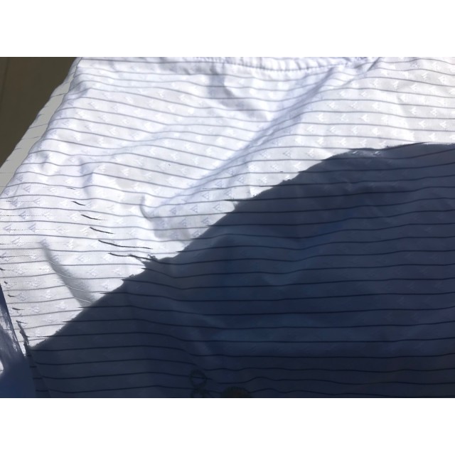 Chemise courte manche HG