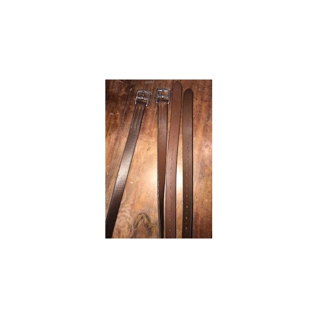 selle Brunet Pineau taille 17,5