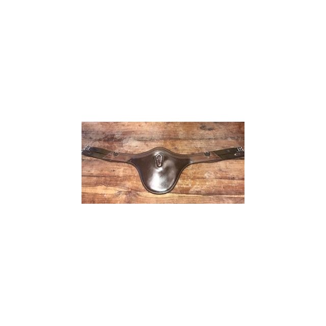 selle Brunet Pineau taille 17,5