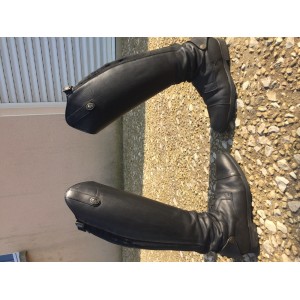 Bottes San Cierro Hautes