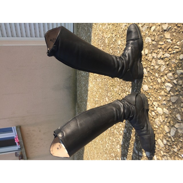 Bottes San Cierro Hautes