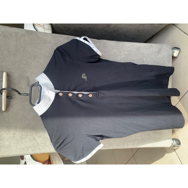 Polo de concours Anna scarpati