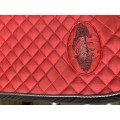 Tapis +bonnet eskadron