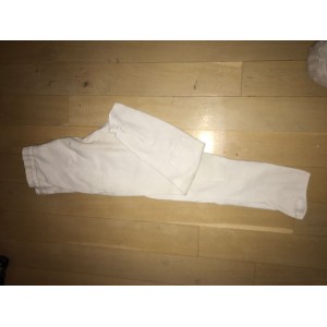 Pantalon Blanc Equitheme