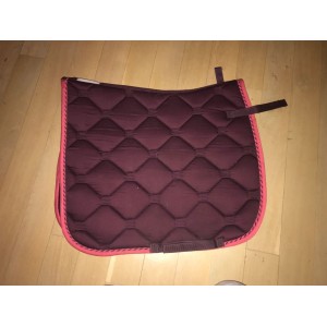 Tapis prune gallon rose