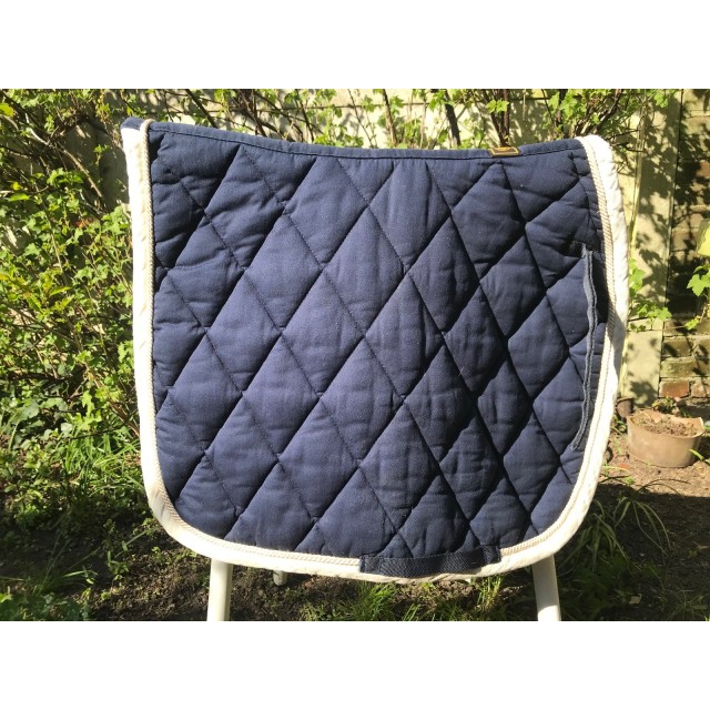Tapis BR bleu marine