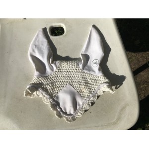 Bonnet Equithème blanc