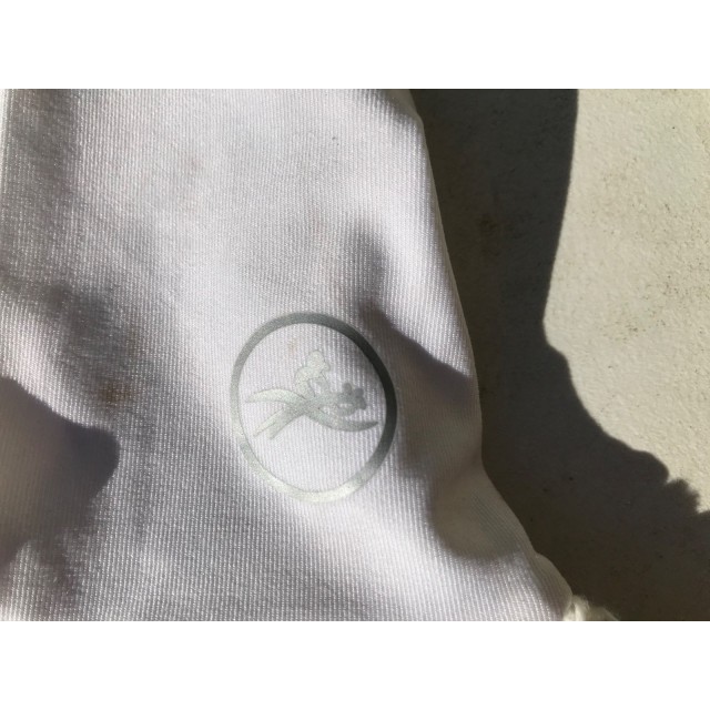 Bonnet Equithème blanc