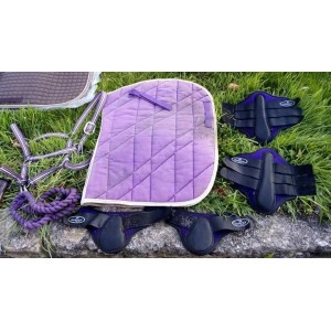 Tapis Equitheme Violet